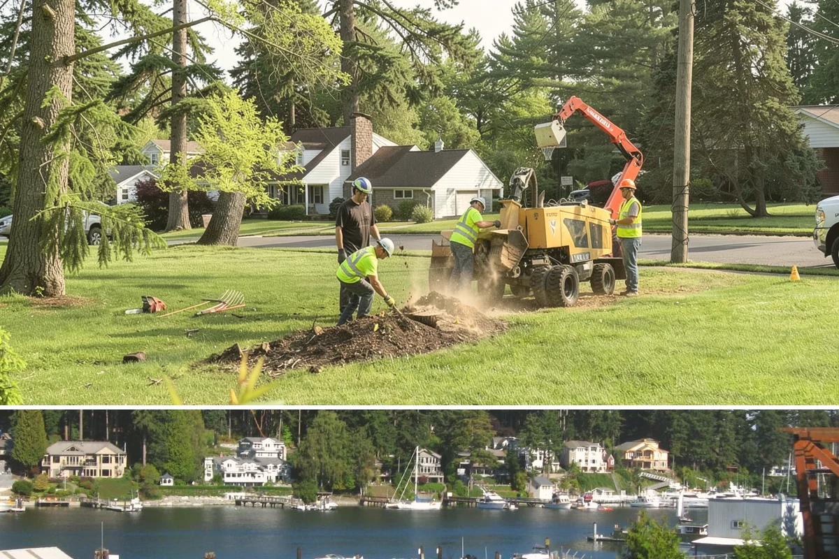 Pickleball Court Maintenance in Gig Harbor, Pierce County, WA - Deep cleaning and line refresh are best scheduled in late spring through early fall when surfaces dry reliably between visits.