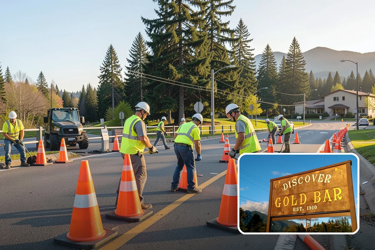 Pickleball Court Maintenance in Gold Bar, Snohomish County, WA - Extends the service life of costly court surfacing between full resurfacing cycles