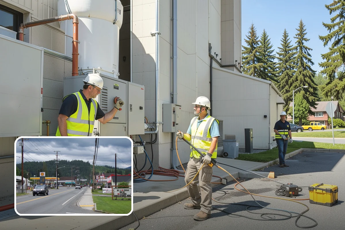 Pickleball Court Maintenance in Granite Falls, Snohomish County, WA - Extends the service life of costly court surfacing between full resurfacing cycles