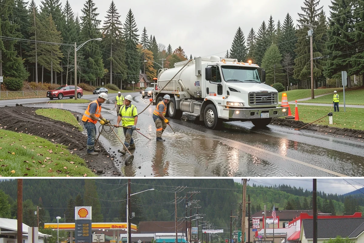 Pickleball Court Maintenance in Granite Falls, Snohomish County, WA - Deep cleaning and line refresh are best scheduled in late spring through early fall when surfaces dry reliably between visits.