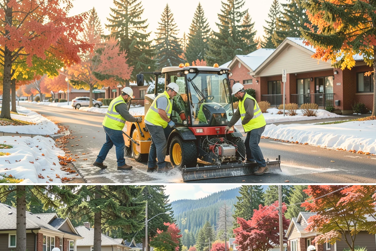 Pickleball Court Maintenance in Hunts Point, King County, WA - Deep cleaning and line refresh are best scheduled in late spring through early fall when surfaces dry reliably between visits.