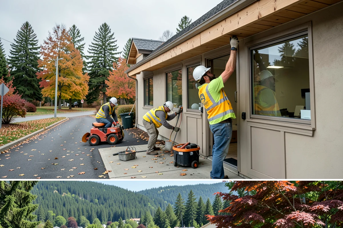 Pickleball Court Maintenance in Index, Snohomish County, WA - Deep cleaning and line refresh are best scheduled in late spring through early fall when surfaces dry reliably between visits.