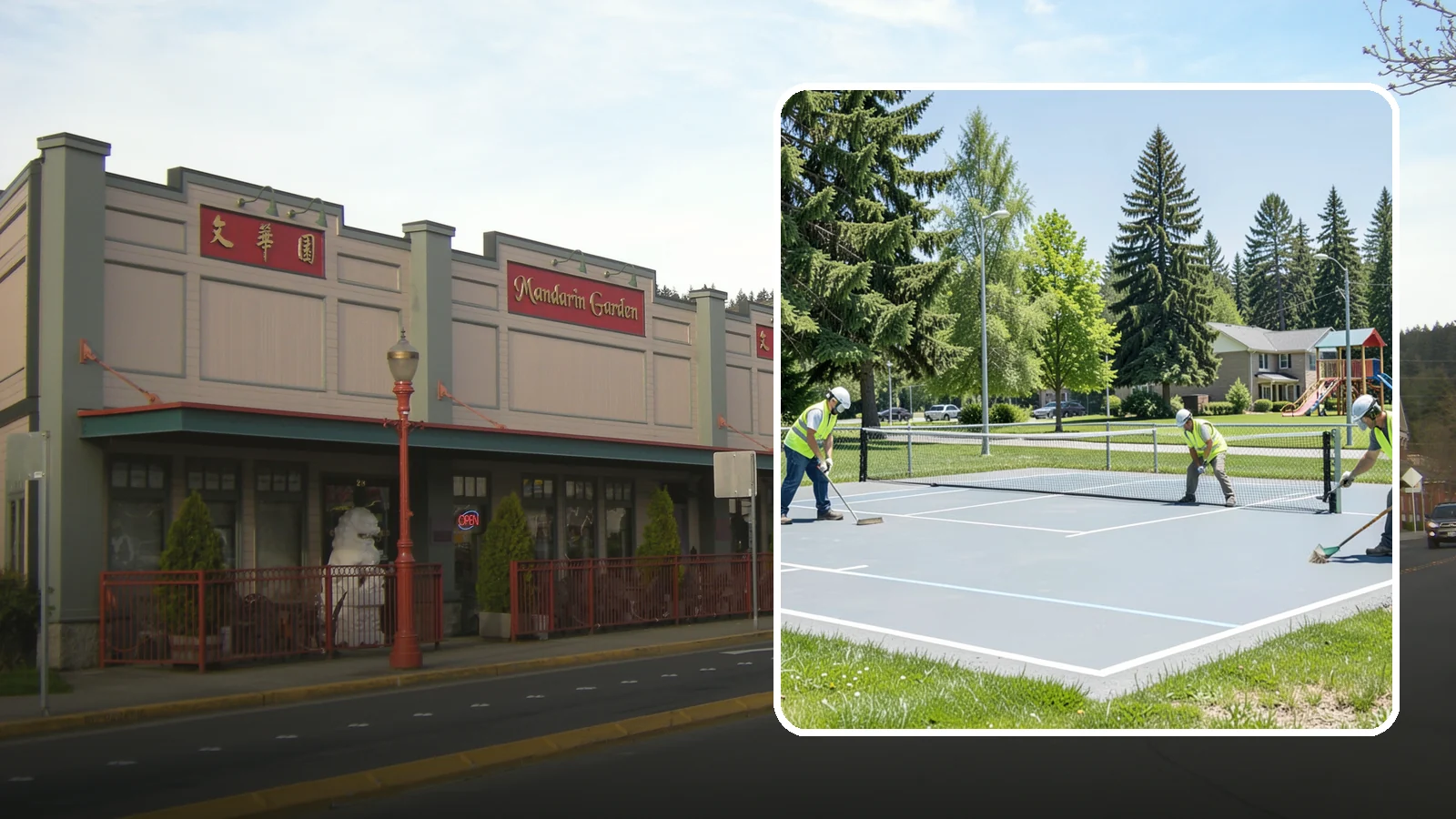 Pickleball Court Maintenance in Issaquah, King County, WA - Scheduled upkeep that keeps municipal pickleball courts playable, safe, and compliant for high-demand public programming.