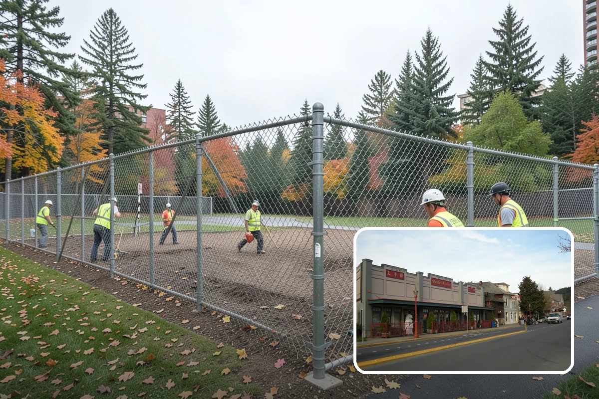Pickleball Court Maintenance in Issaquah, King County, WA - Extends the service life of costly court surfacing between full resurfacing cycles