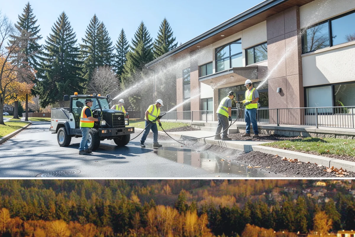 Pickleball Court Maintenance in Kenmore, King County, WA - Deep cleaning and line refresh are best scheduled in late spring through early fall when surfaces dry reliably between visits.