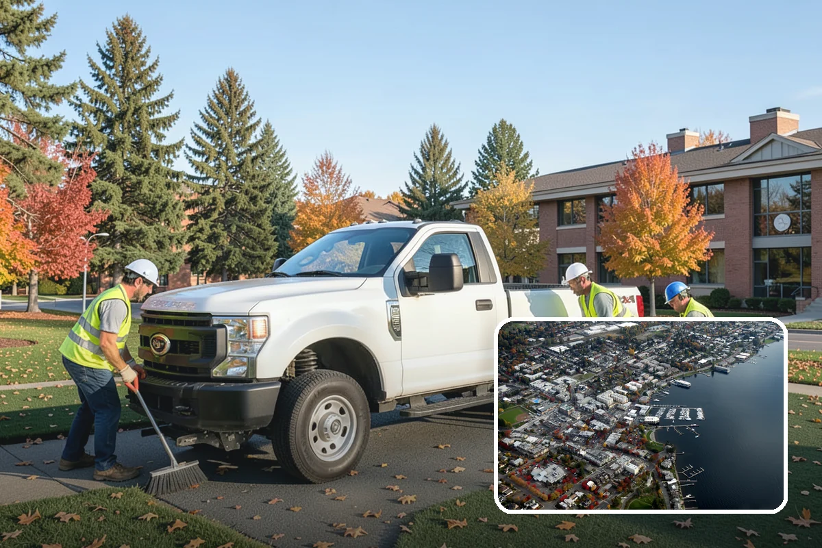Pickleball Court Maintenance in Kirkland, King County, WA - Extends the service life of costly court surfacing between full resurfacing cycles
