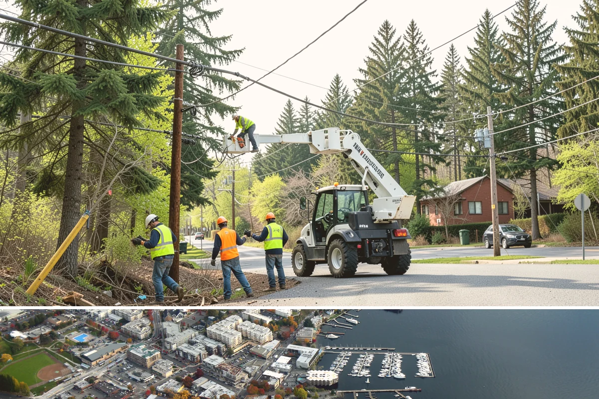 Pickleball Court Maintenance in Kirkland, King County, WA - Deep cleaning and line refresh are best scheduled in late spring through early fall when surfaces dry reliably between visits.