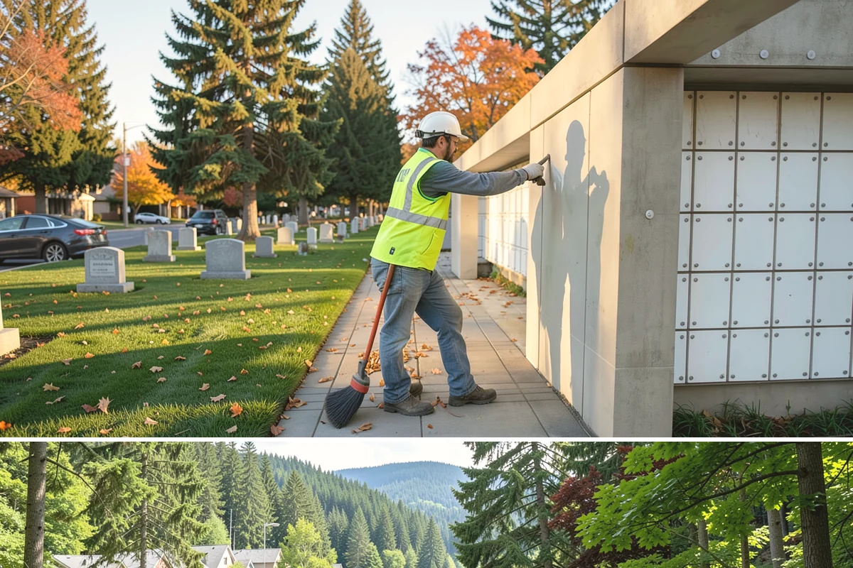 Pickleball Court Maintenance in Lake Forest Park, King County, WA - Deep cleaning and line refresh are best scheduled in late spring through early fall when surfaces dry reliably between visits.