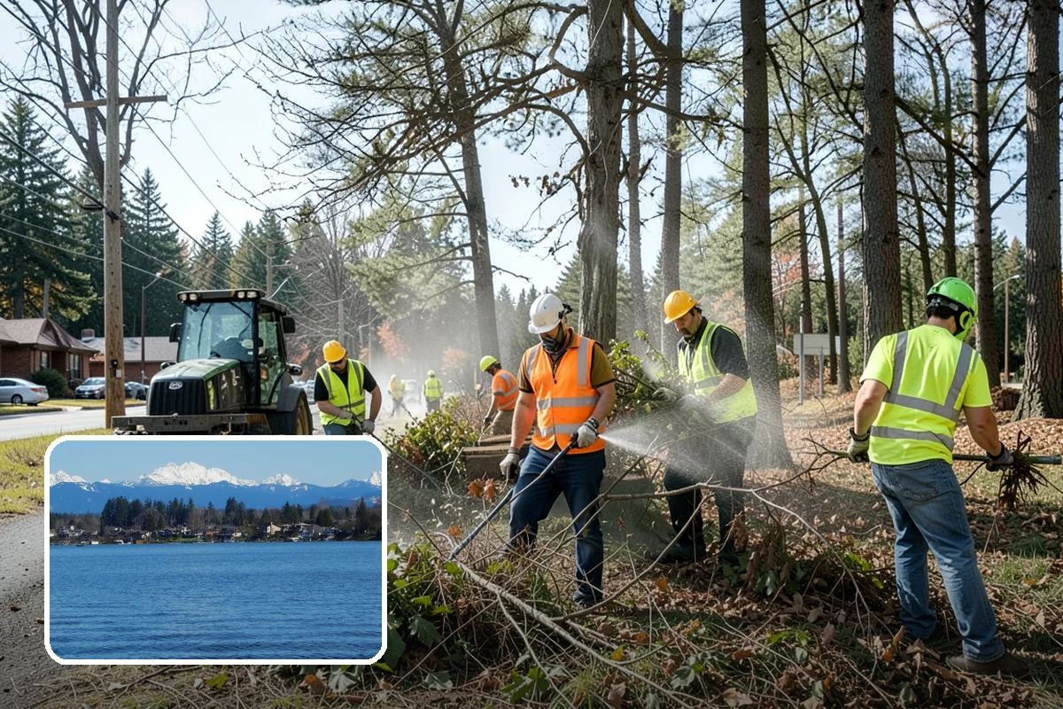 Pickleball Court Maintenance in Lake Stevens, Snohomish County, WA - Extends the service life of costly court surfacing between full resurfacing cycles