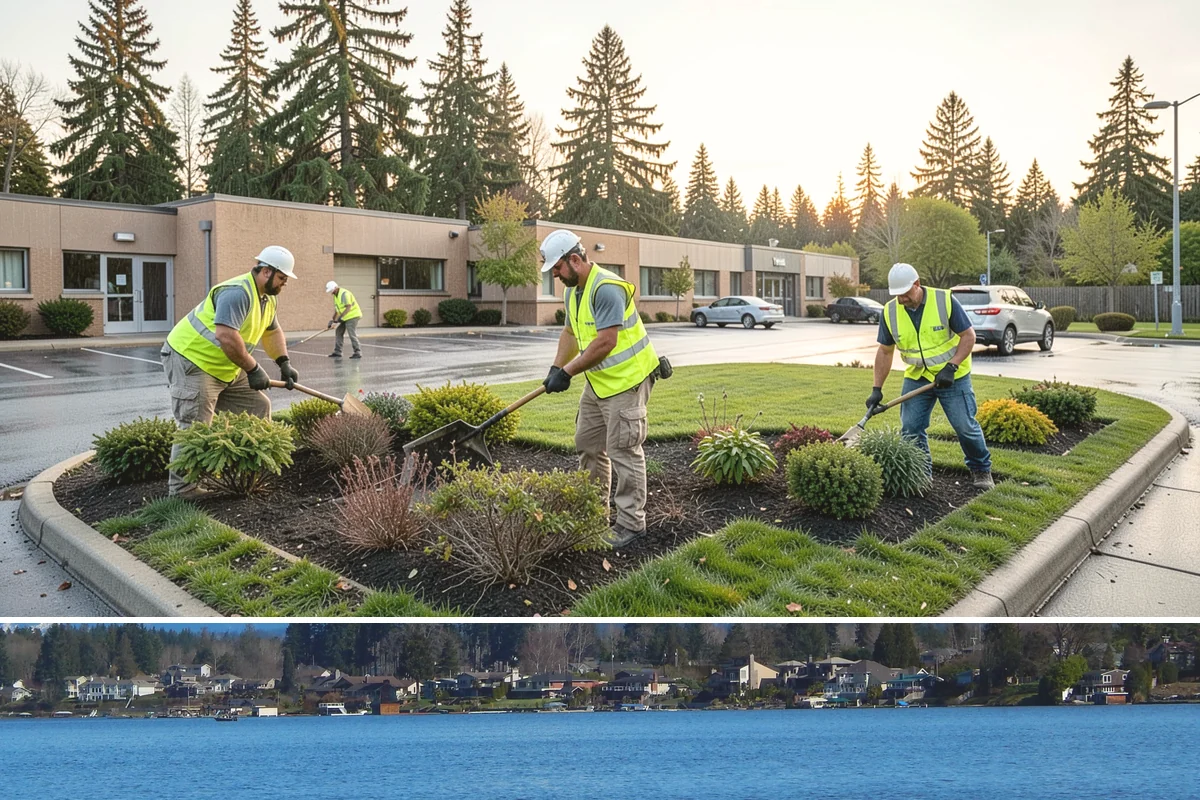 Pickleball Court Maintenance in Lake Stevens, Snohomish County, WA - Deep cleaning and line refresh are best scheduled in late spring through early fall when surfaces dry reliably between visits.