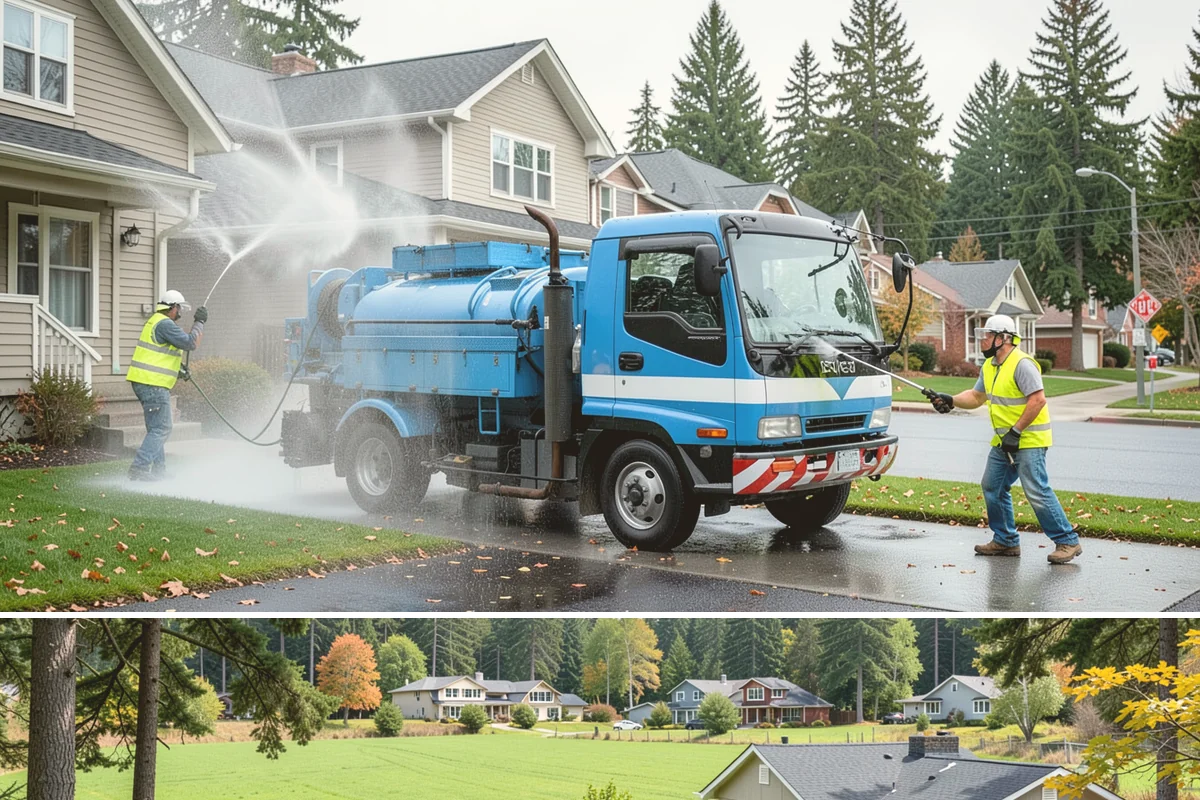 Pickleball Court Maintenance in Lyman, Skagit County, WA - Deep cleaning and line refresh are best scheduled in late spring through early fall when surfaces dry reliably between visits.
