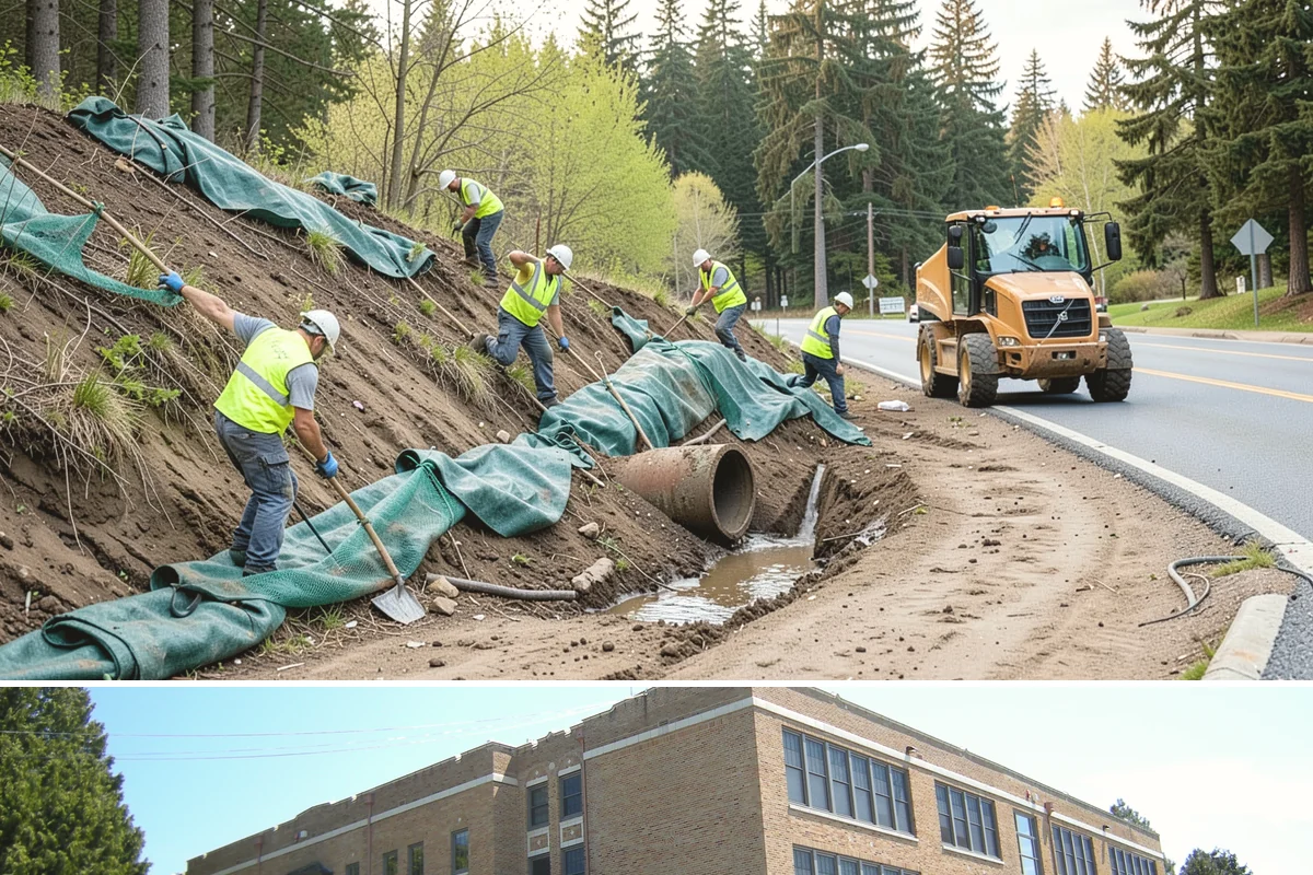 Pickleball Court Maintenance in Maple Valley, King County, WA - Deep cleaning and line refresh are best scheduled in late spring through early fall when surfaces dry reliably between visits.