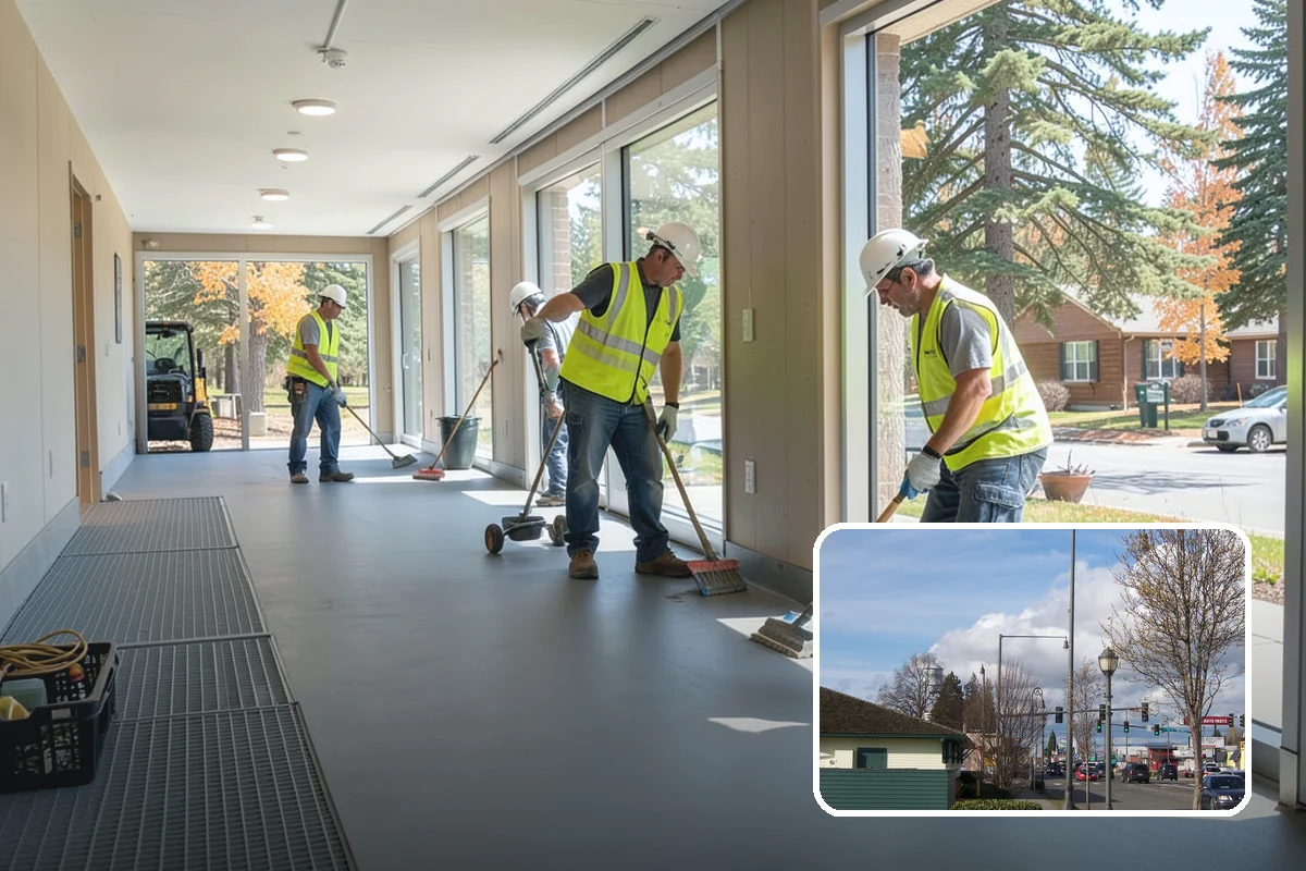 Pickleball Court Maintenance in Marysville, Snohomish County, WA - Extends the service life of costly court surfacing between full resurfacing cycles