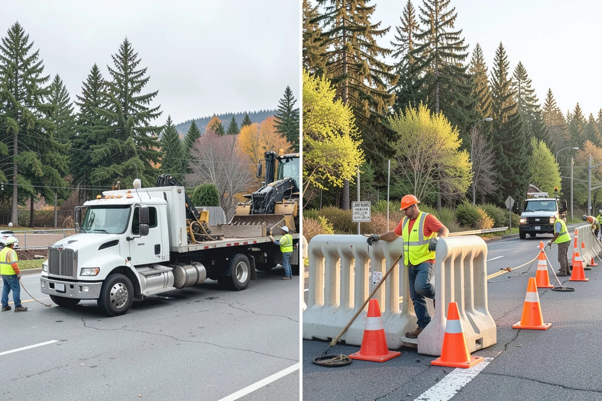 Pickleball Court Maintenance in Medina, King County, WA - Assess surface condition, drainage, net posts, and line visibility