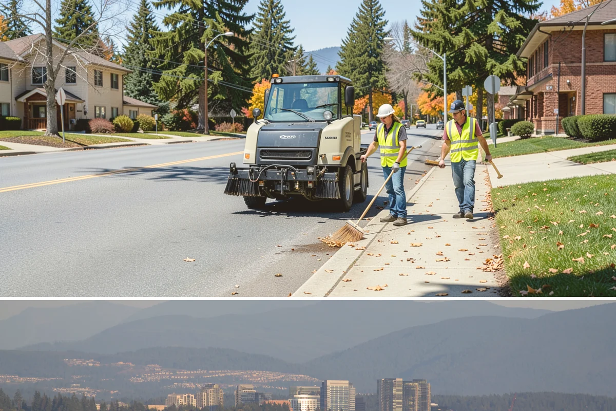 Pickleball Court Maintenance in Medina, King County, WA - Deep cleaning and line refresh are best scheduled in late spring through early fall when surfaces dry reliably between visits.