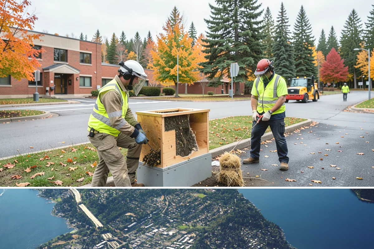 Pickleball Court Maintenance in Mercer Island, King County, WA - Deep cleaning and line refresh are best scheduled in late spring through early fall when surfaces dry reliably between visits.