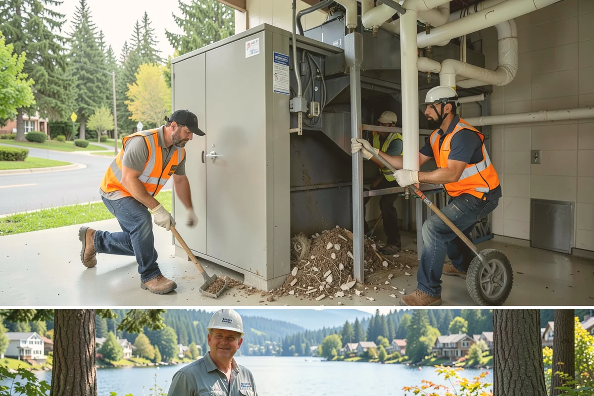 Pickleball Court Maintenance in Milton, King County, WA - Deep cleaning and line refresh are best scheduled in late spring through early fall when surfaces dry reliably between visits.