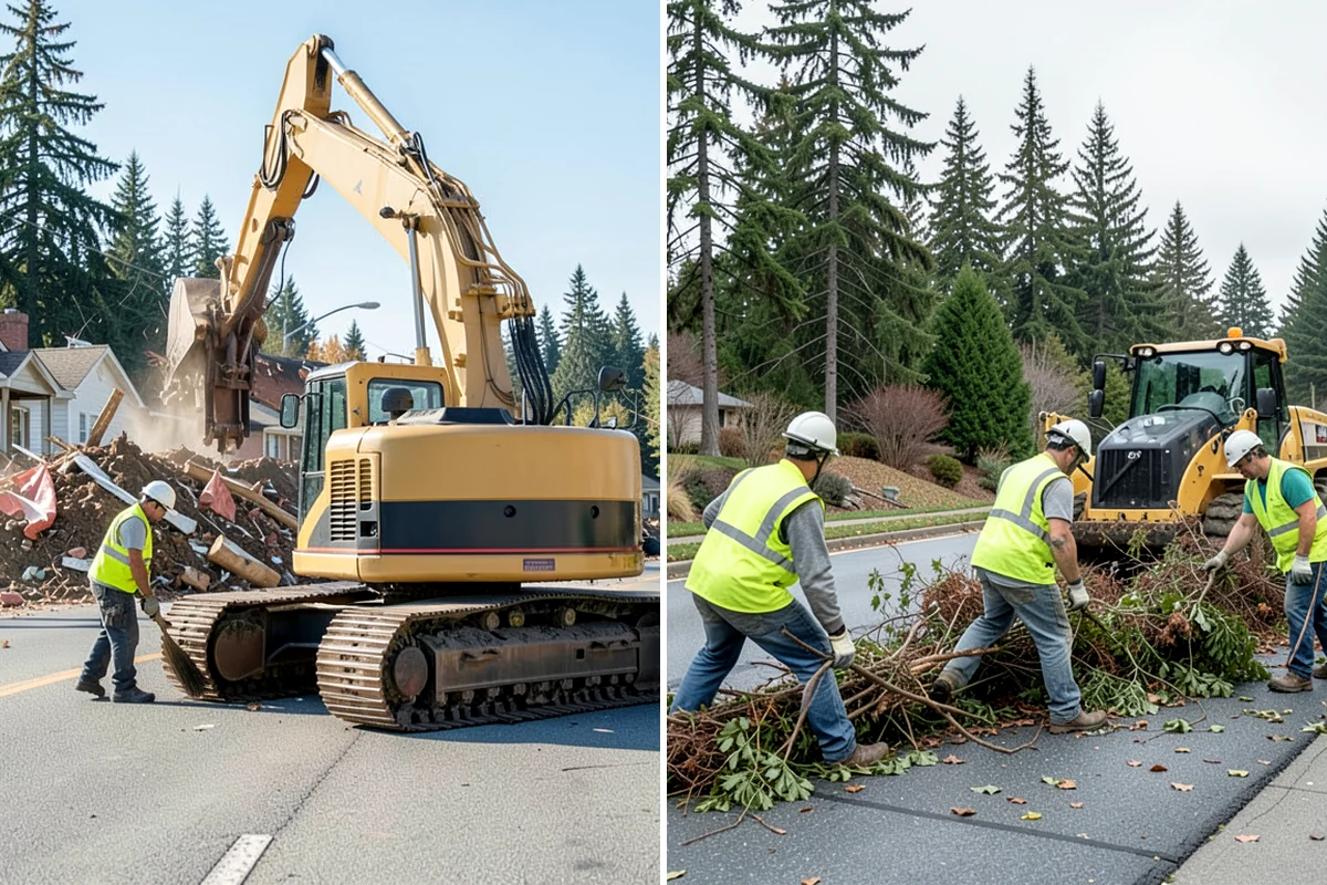Pickleball Court Maintenance in Normandy Park, King County, WA - Assess surface condition, drainage, net posts, and line visibility