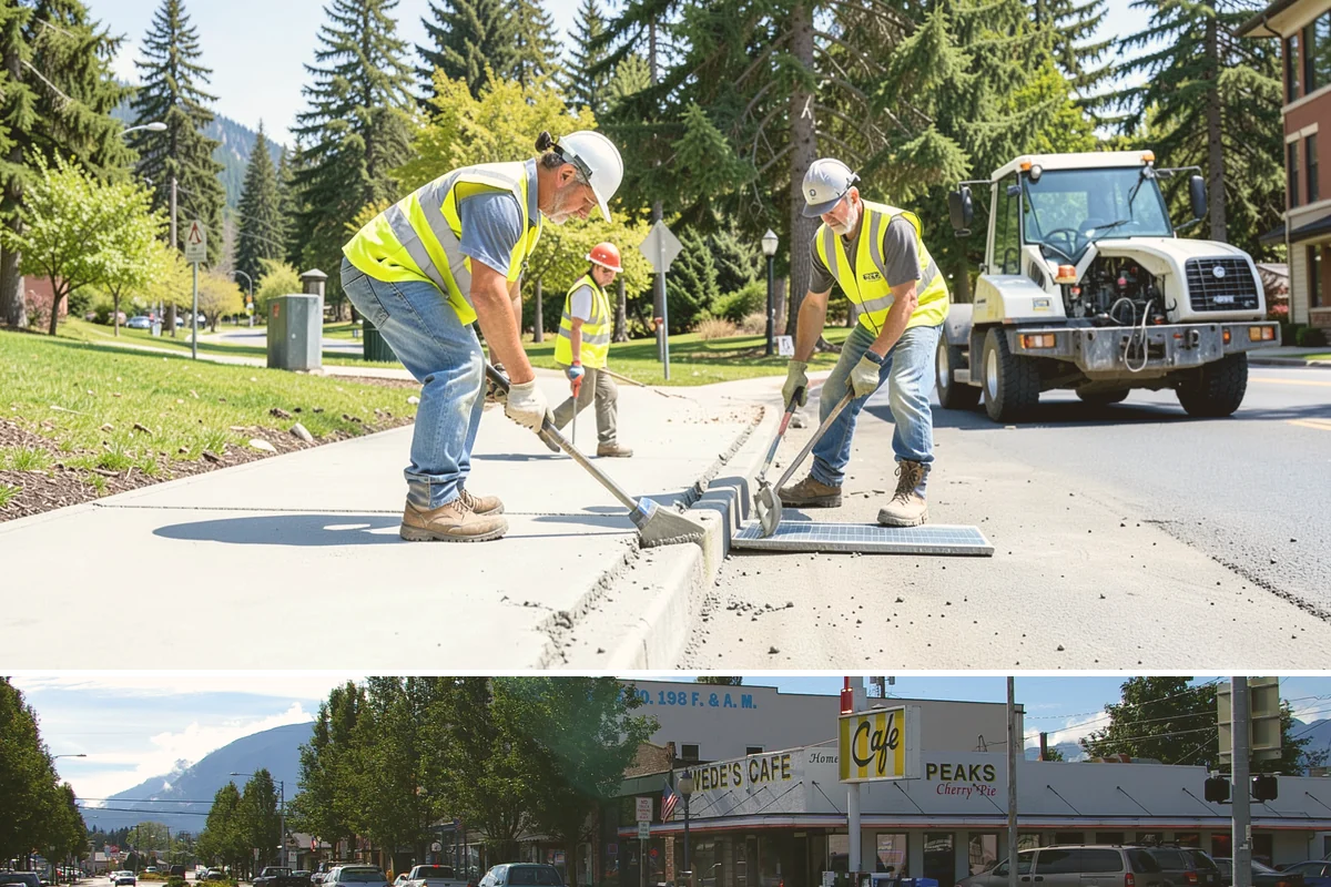 Pickleball Court Maintenance in North Bend, King County, WA - Deep cleaning and line refresh are best scheduled in late spring through early fall when surfaces dry reliably between visits.