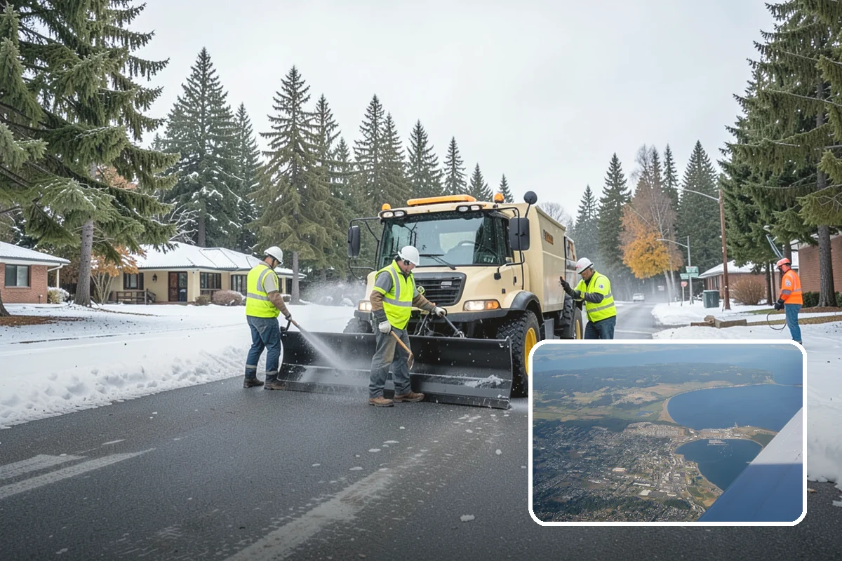 Pickleball Court Maintenance in Oak Harbor, Island County, WA - Extends the service life of costly court surfacing between full resurfacing cycles