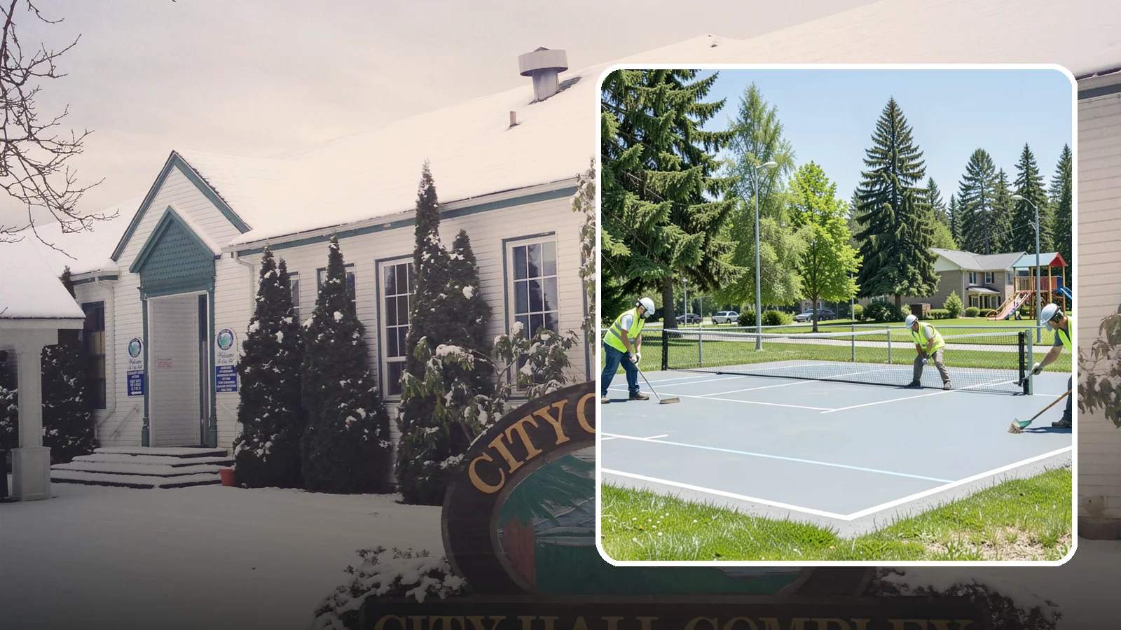Pickleball Court Maintenance in Pacific, King County, WA - Scheduled upkeep that keeps municipal pickleball courts playable, safe, and compliant for high-demand public programming.