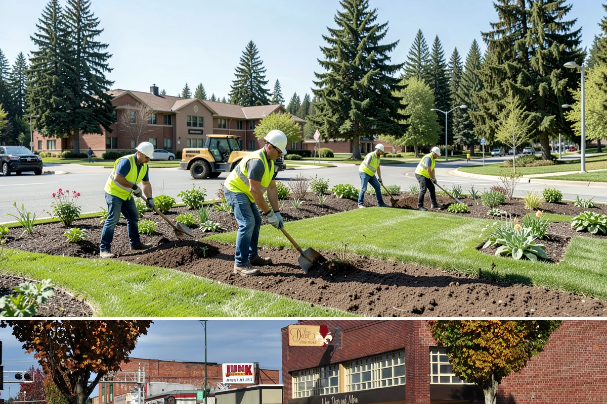 Pickleball Court Maintenance in Puyallup, Pierce County, WA - Deep cleaning and line refresh are best scheduled in late spring through early fall when surfaces dry reliably between visits.