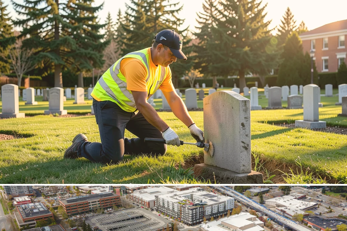 Pickleball Court Maintenance in Redmond, King County, WA - Deep cleaning and line refresh are best scheduled in late spring through early fall when surfaces dry reliably between visits.