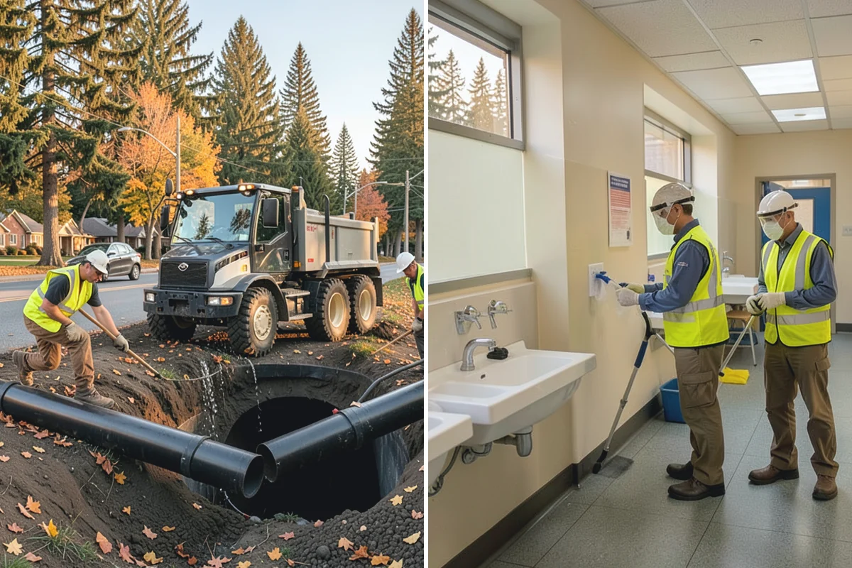 Pickleball Court Maintenance in Renton, King County, WA - Assess surface condition, drainage, net posts, and line visibility
