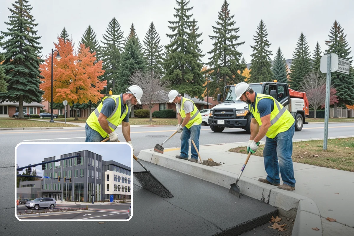 Pickleball Court Maintenance in Shoreline, King County, WA - Extends the service life of costly court surfacing between full resurfacing cycles