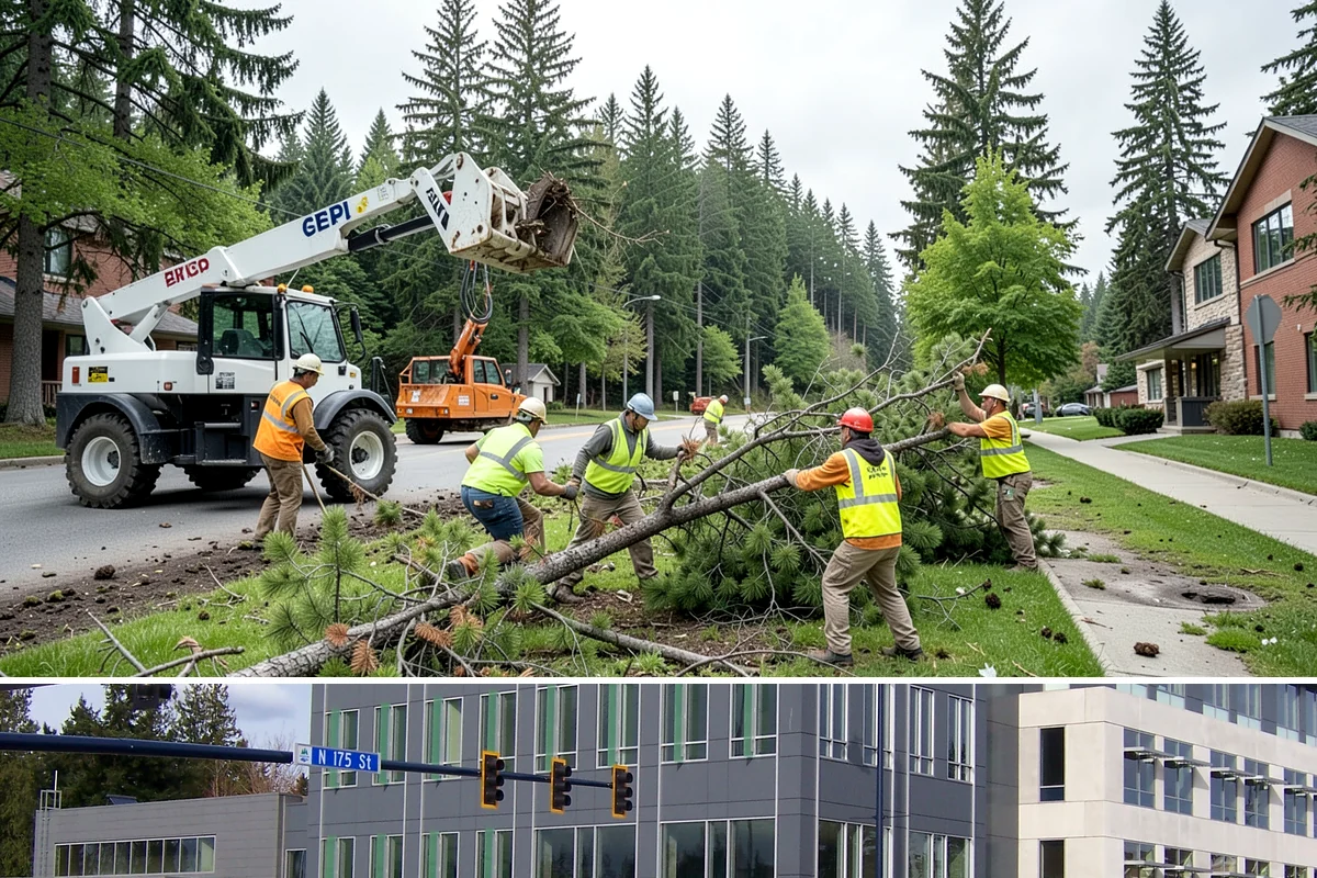 Pickleball Court Maintenance in Shoreline, King County, WA - Deep cleaning and line refresh are best scheduled in late spring through early fall when surfaces dry reliably between visits.