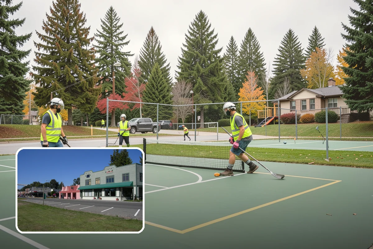 Pickleball Court Maintenance in Snoqualmie, King County, WA - Extends the service life of costly court surfacing between full resurfacing cycles