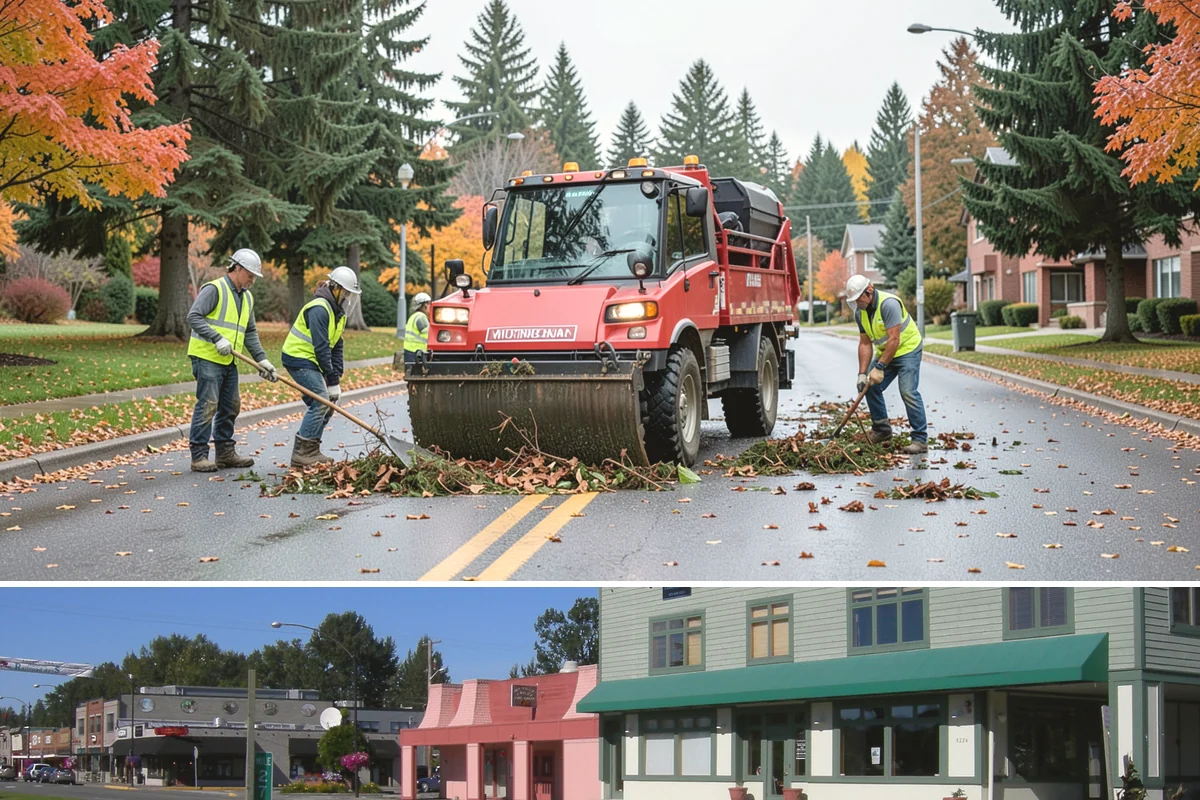 Pickleball Court Maintenance in Snoqualmie, King County, WA - Deep cleaning and line refresh are best scheduled in late spring through early fall when surfaces dry reliably between visits.