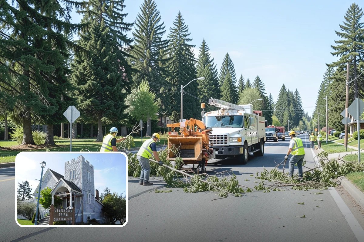 Pickleball Court Maintenance in Steilacoom, Pierce County, WA - Extends the service life of costly court surfacing between full resurfacing cycles