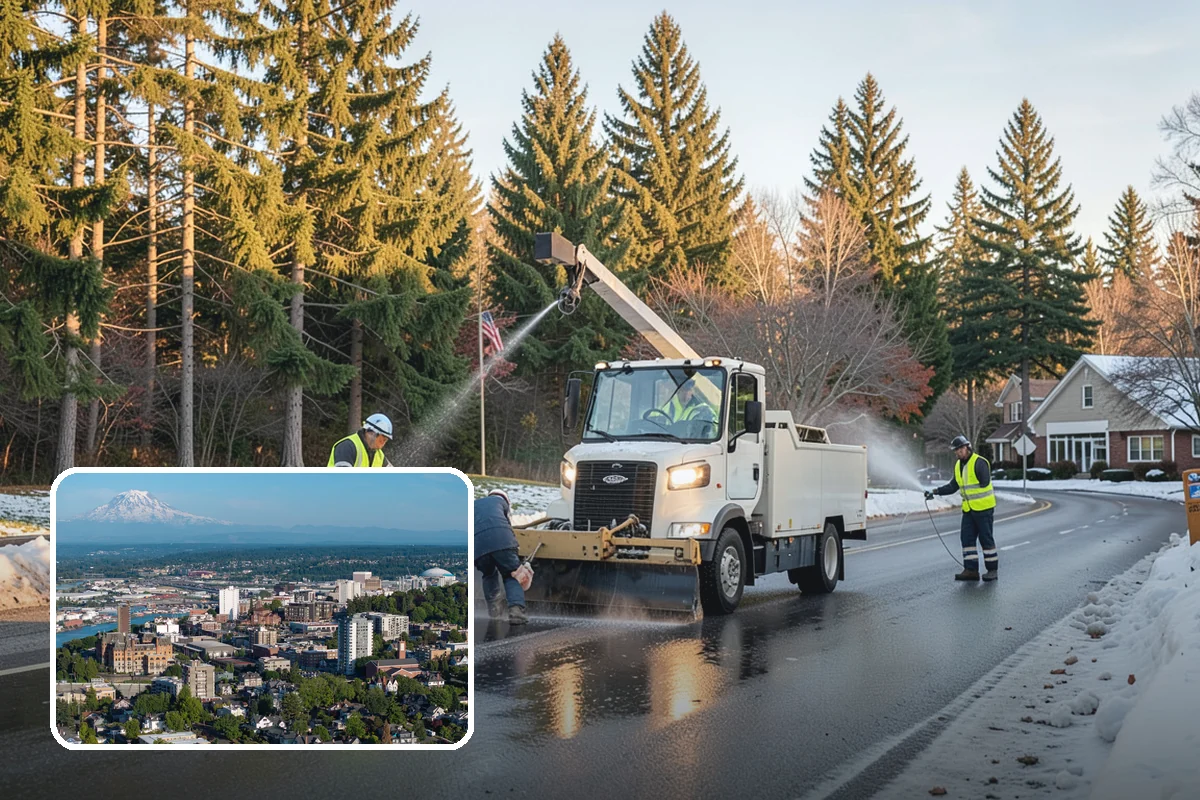 Pickleball Court Maintenance in Tacoma, Pierce County, WA - Extends the service life of costly court surfacing between full resurfacing cycles