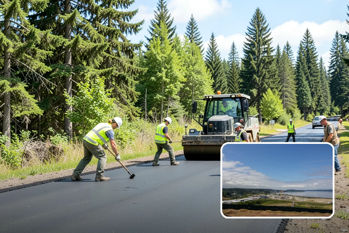 Pickleball Court Maintenance in University Place, Pierce County, WA - Extends the service life of costly court surfacing between full resurfacing cycles