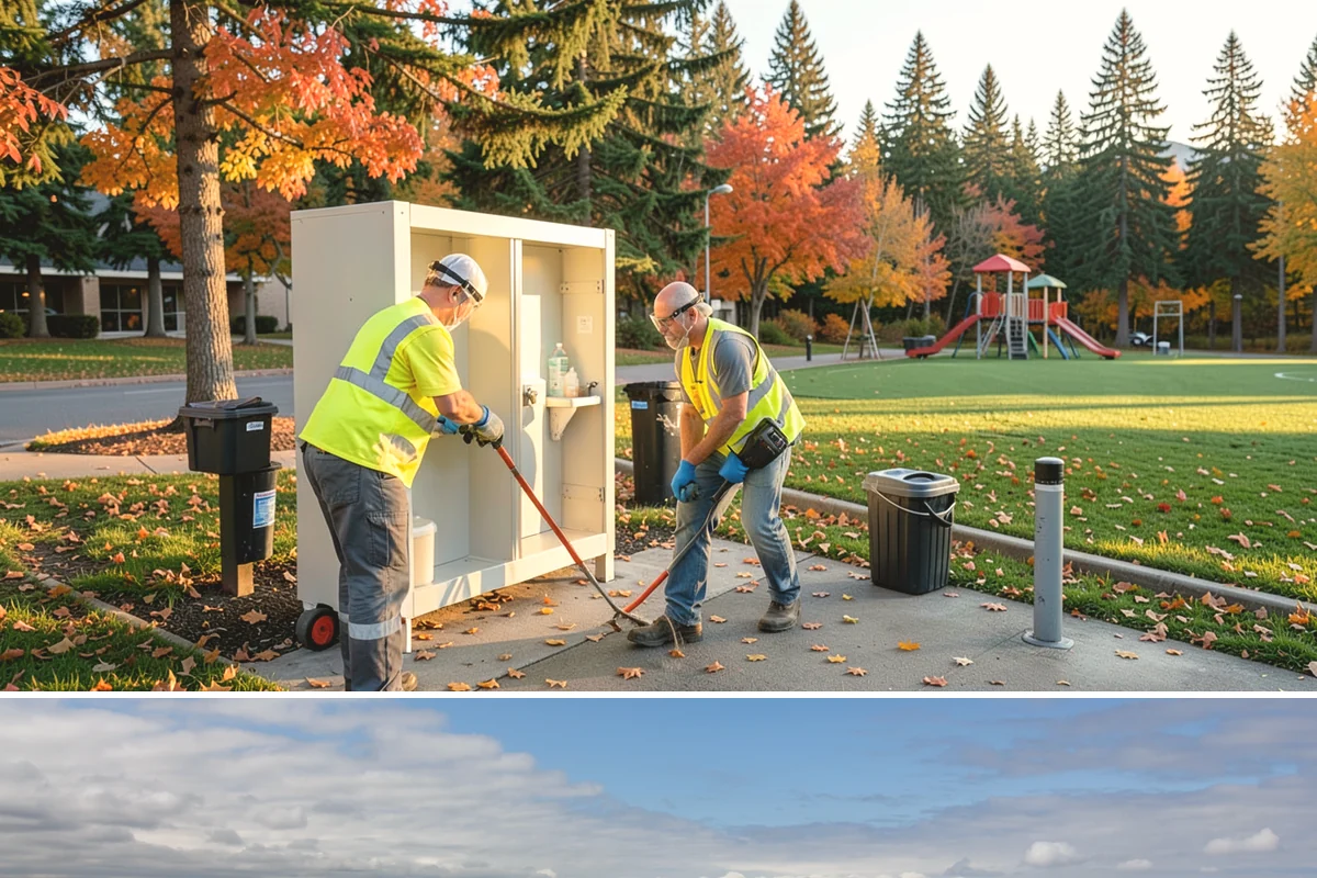 Pickleball Court Maintenance in University Place, Pierce County, WA - Deep cleaning and line refresh are best scheduled in late spring through early fall when surfaces dry reliably between visits.