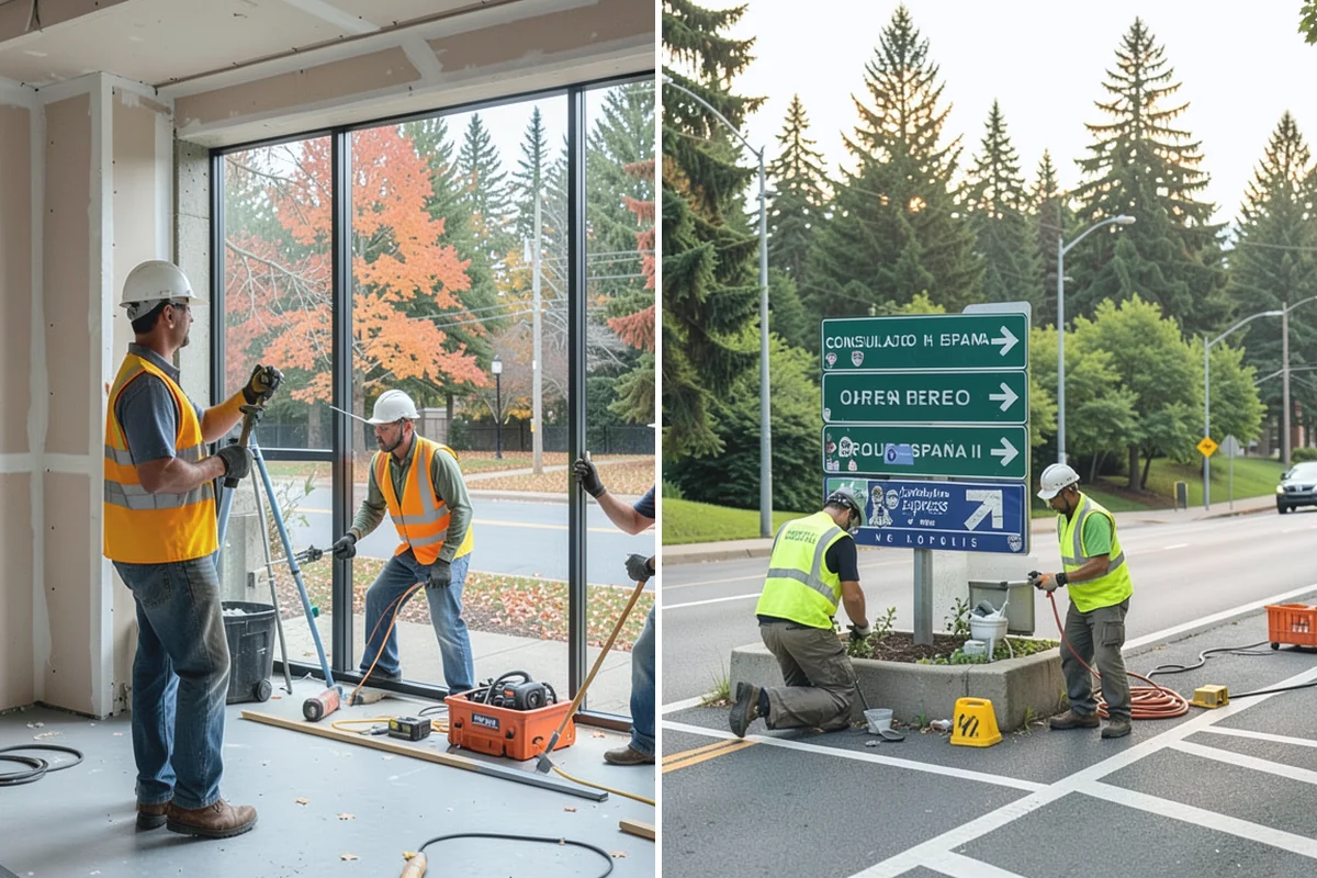 Pickleball Court Maintenance in Wilkeson, Pierce County, WA - Assess surface condition, drainage, net posts, and line visibility