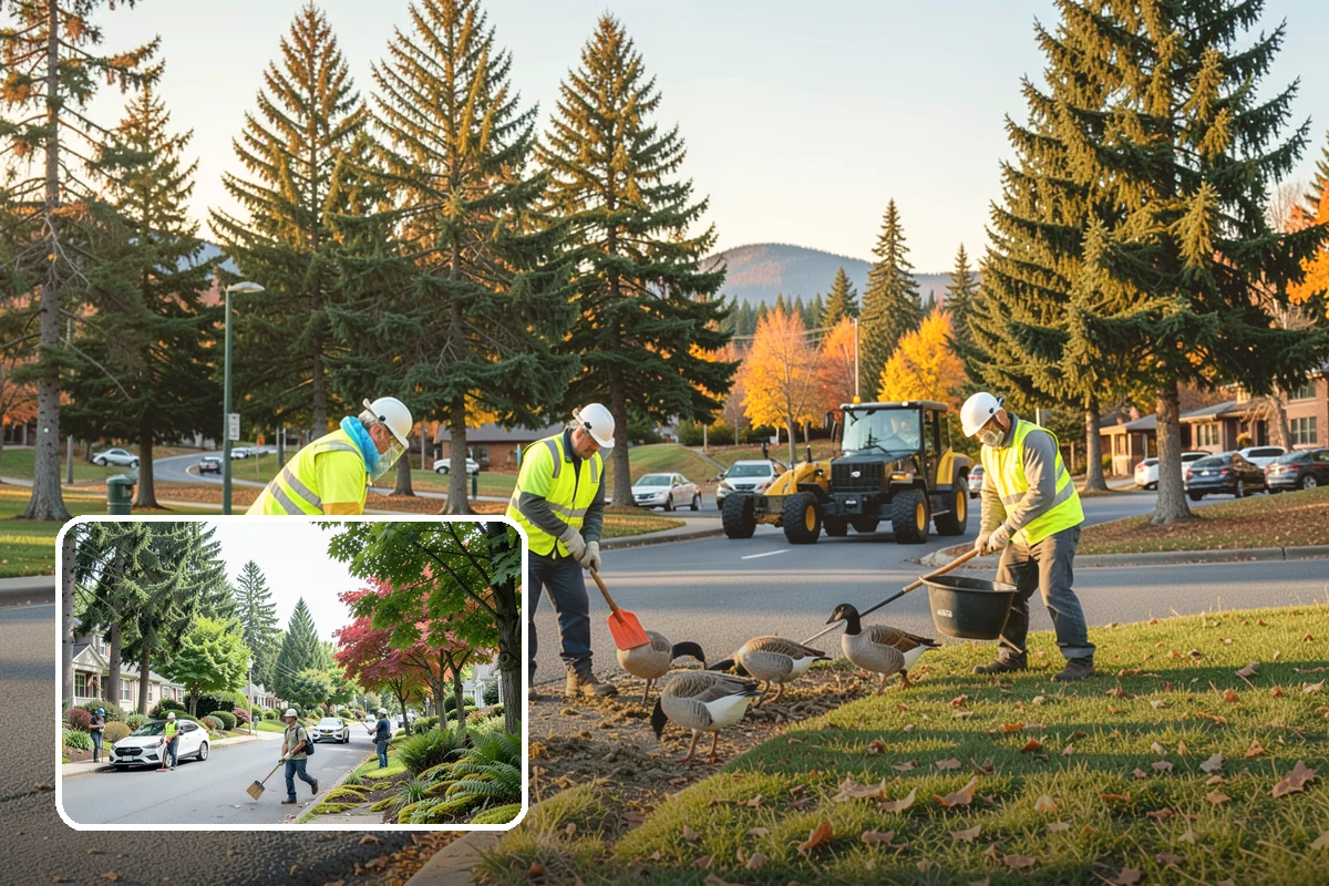 Pickleball Line Conversion in Beaux Arts Village, King County, WA - Expands pickleball capacity without new construction