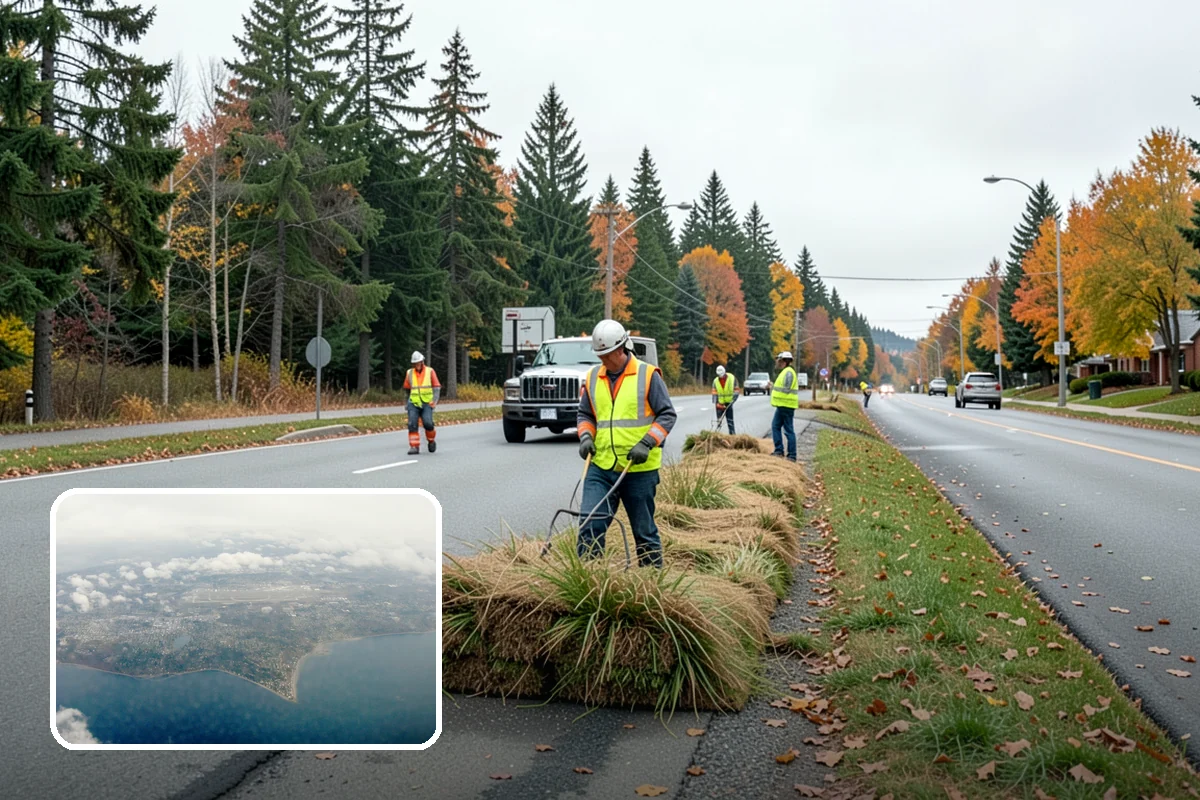 Pickleball Line Conversion in Burien, King County, WA - Expands pickleball capacity without new construction