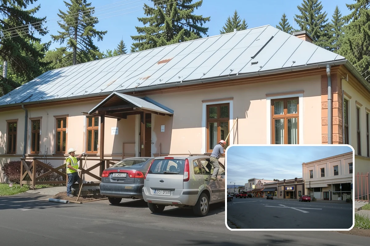 Pickleball Line Conversion in Burlington, Skagit County, WA - Expands pickleball capacity without new construction