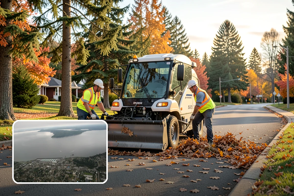 Pickleball Line Conversion in Des Moines, King County, WA - Expands pickleball capacity without new construction