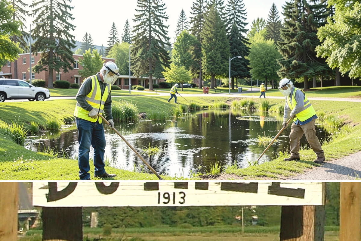 Pickleball Line Conversion in Duvall, King County, WA - Warm, dry summer months provide the ideal window for paint adhesion and rapid return to play.