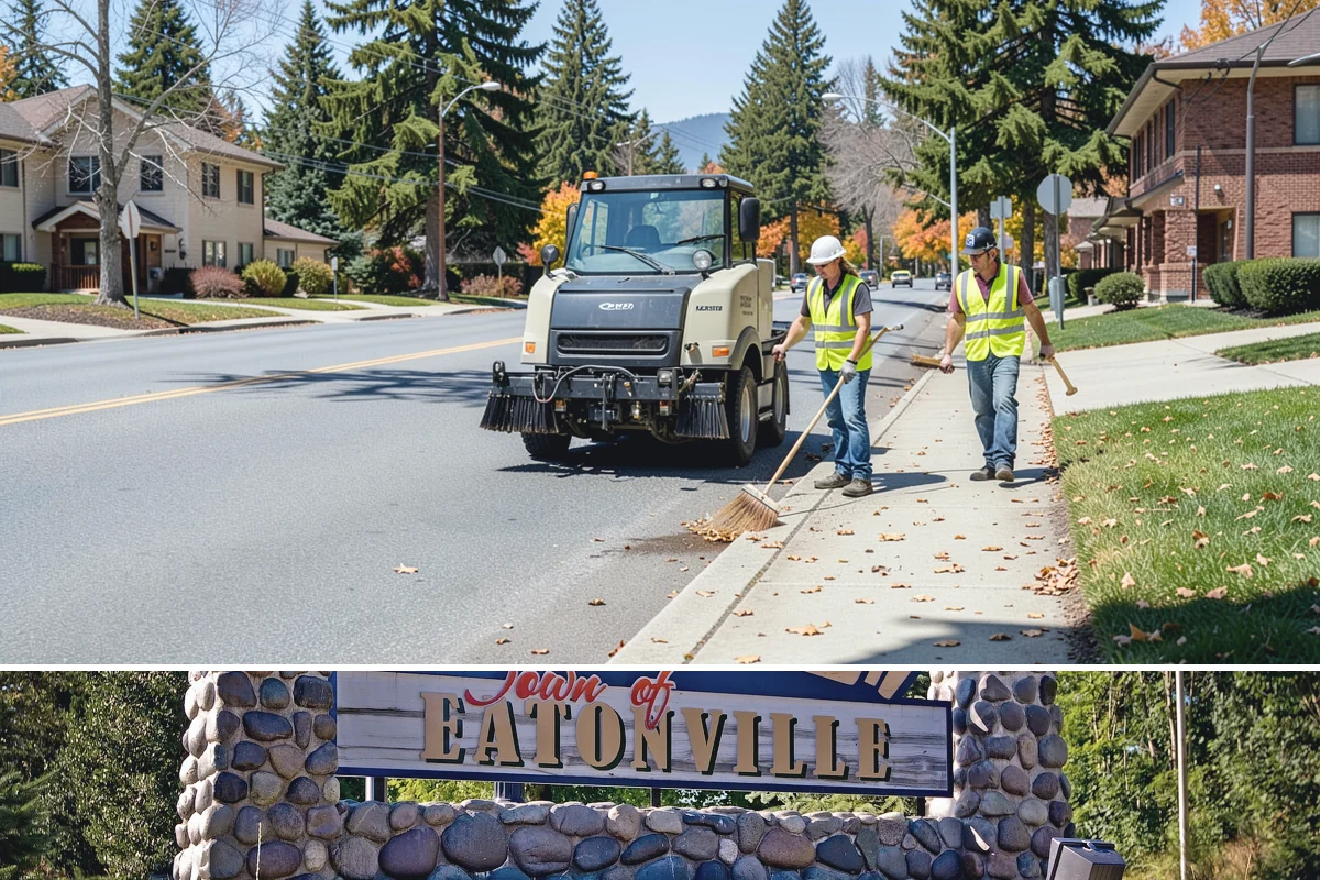 Pickleball Line Conversion in Eatonville, Pierce County, WA - Warm, dry summer months provide the ideal window for paint adhesion and rapid return to play.