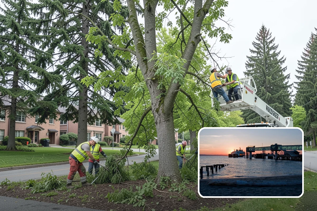 Pickleball Line Conversion in Edmonds, Snohomish County, WA - Expands pickleball capacity without new construction