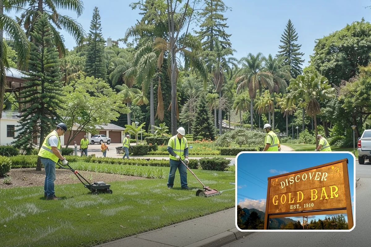 Pickleball Line Conversion in Gold Bar, Snohomish County, WA - Expands pickleball capacity without new construction