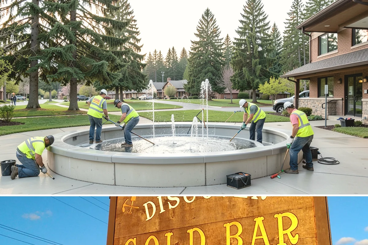 Pickleball Line Conversion in Gold Bar, Snohomish County, WA - Warm, dry summer months provide the ideal window for paint adhesion and rapid return to play.