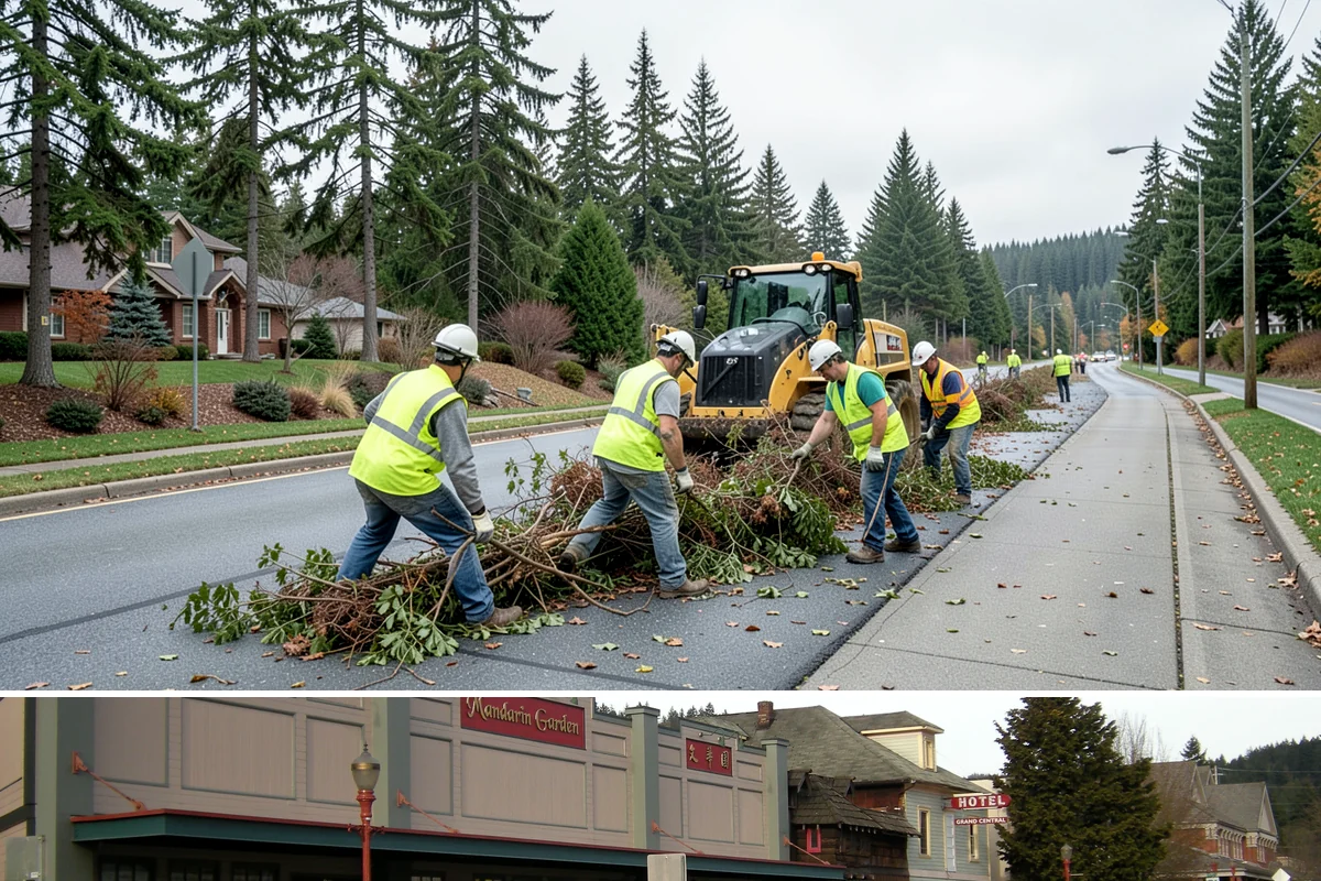 Pickleball Line Conversion in Issaquah, King County, WA - Warm, dry summer months provide the ideal window for paint adhesion and rapid return to play.