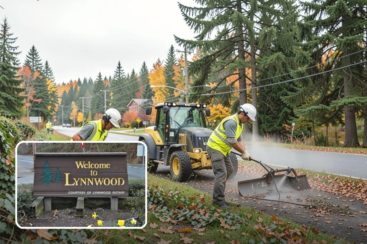 Pickleball Line Conversion in Lynnwood, Snohomish County, WA - Expands pickleball capacity without new construction