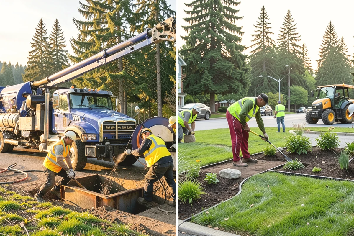 Pickleball Line Conversion in Mercer Island, King County, WA - Review the existing court and programming goals