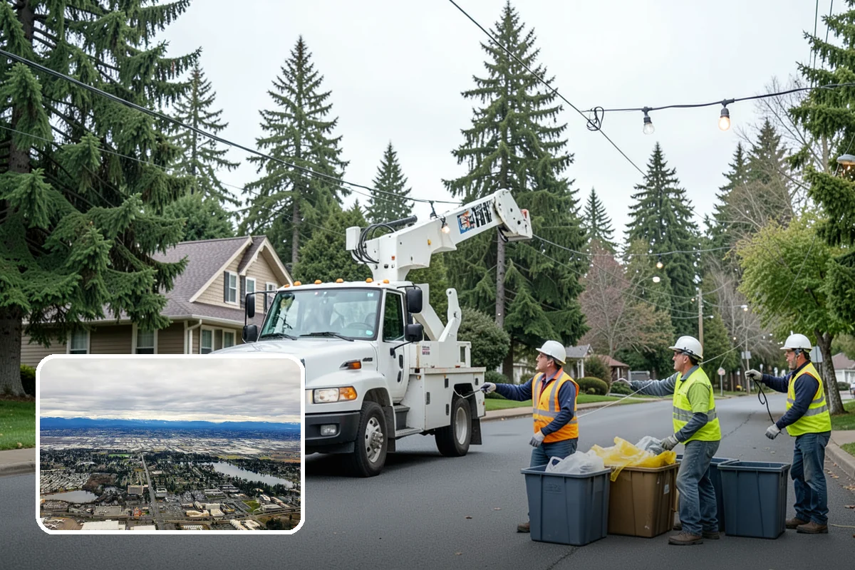 Pickleball Line Conversion in SeaTac, King County, WA - Expands pickleball capacity without new construction